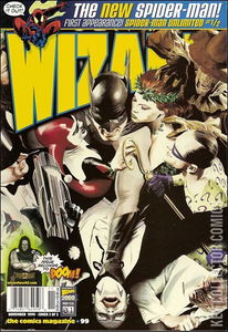 Wizard Magazine #99