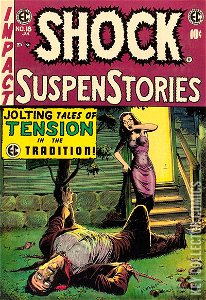 Shock Suspenstories #18