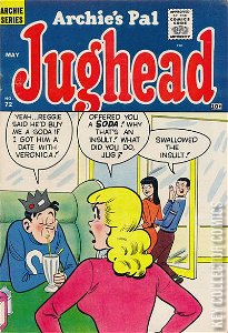 Archie's Pal Jughead #72