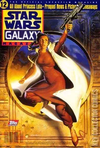 Star Wars Galaxy Magazine #12