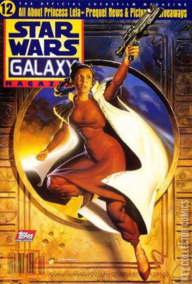 Star Wars Galaxy Magazine