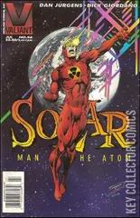 Variant Cover for Solar, Man of the Atom #46
