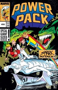 Power Pack #50