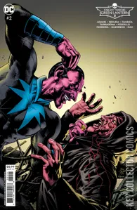 Knight Terrors: Green Lantern #2