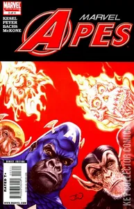 Marvel Apes #3