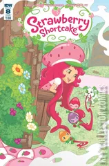 Cover for Strawberry Shortcake #8