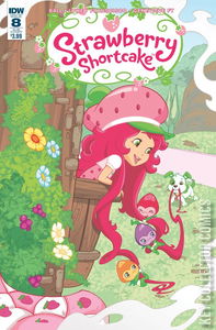 Strawberry Shortcake #8