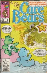 Cover for Care Bears #5
