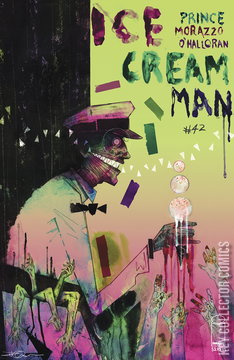 Variant Cover for Ice Cream Man #42