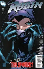 Cover for Robin #174
