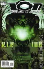 Cover for Ion: Guardian of the Universe #12