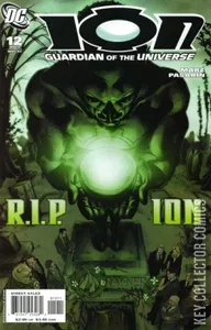 Ion: Guardian of the Universe #12