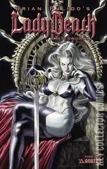 Cover for Lady Death: Masterworks #1