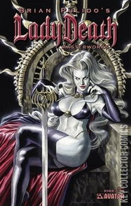 Lady Death: Masterworks #1