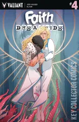Cover for Faith: Dreamside #4
