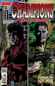 Champions Adventures #13