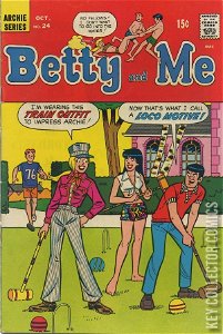 Betty and Me #24