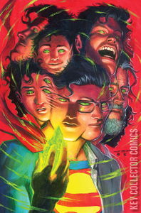 Superman: The Kryptonite Spectrum #1