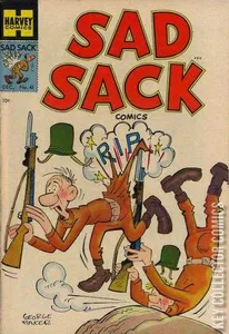Sad Sack Comics #41