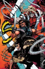 Variant Cover for X Deaths of Wolverine #1