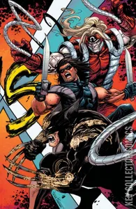 X Deaths of Wolverine #1