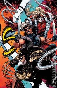X Deaths of Wolverine