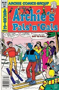 Archie's Pals n' Gals #139