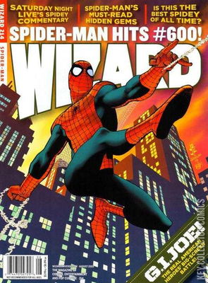 Wizard: Official Comic Book Pocket Price Guide