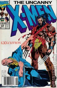 Uncanny X-Men #276