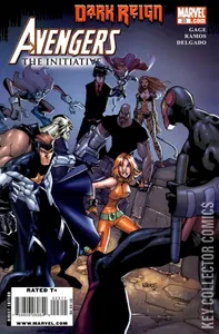 Avengers: The Initiative #23