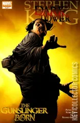 Cover for Dark Tower: Gunslinger Born #4