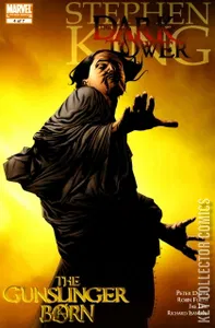 Dark Tower: Gunslinger Born #4