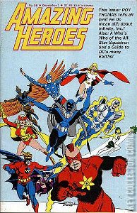 Amazing Heroes #36