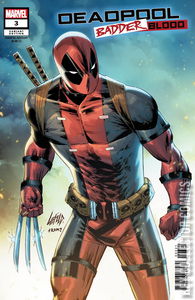 Deadpool: Badder Blood #3