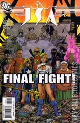 Cover for JSA #87