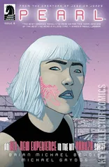 Variant Cover for Pearl III #6