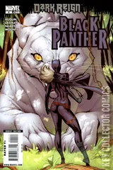 Cover for Black Panther #4