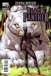Black Panther #4