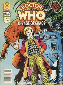 Doctor Who: The Age of Chaos #0