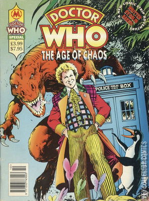 Doctor Who: The Age of Chaos