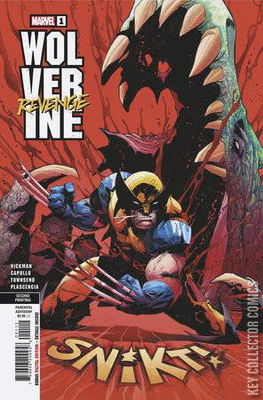 Wolverine: Revenge