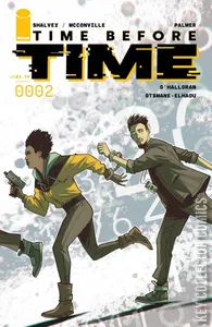 Time Before Time #2