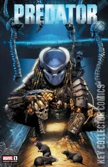 Cover for Predator #1