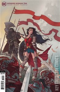 Wonder Woman #754 
