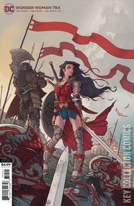 Wonder Woman #754