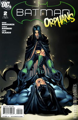 Batman: Orphans