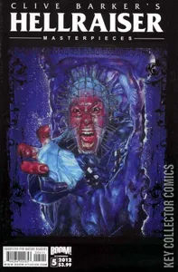 Hellraiser Masterpieces #5