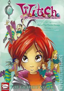 W.I.T.C.H.: The Graphic Novel #1