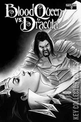 Variant Cover for Blood Queen vs. Dracula #2