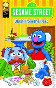 Sesame Street: Blast From the Past #0